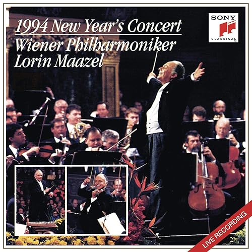 Neujahrskonzert New Years Concert 1994