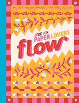 Book for Paper Lovers Color Your World