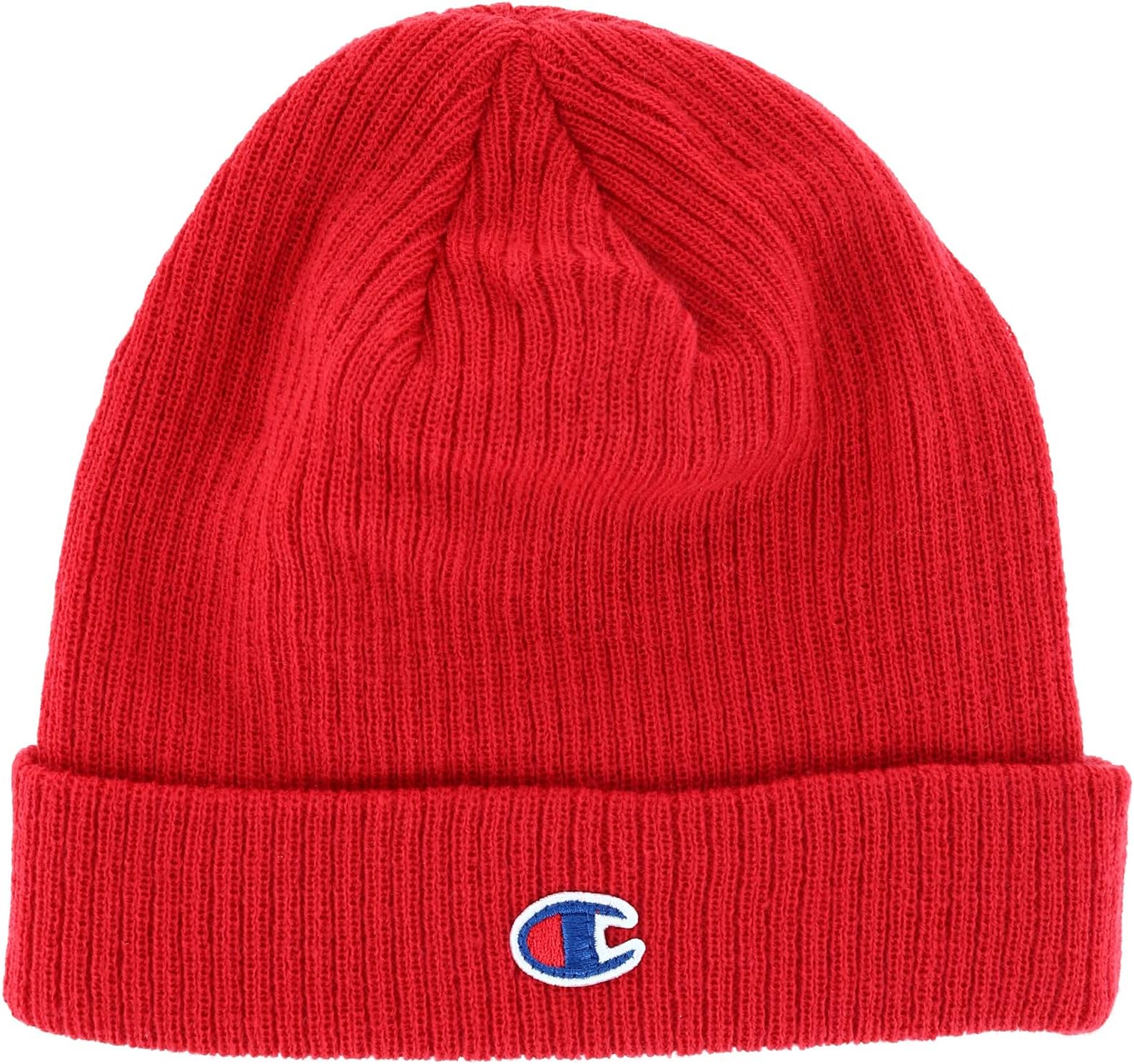 Ribbed Cuffed Beanie