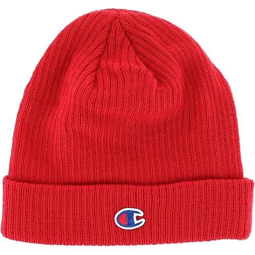 Champion Knit Cuffed Beanie