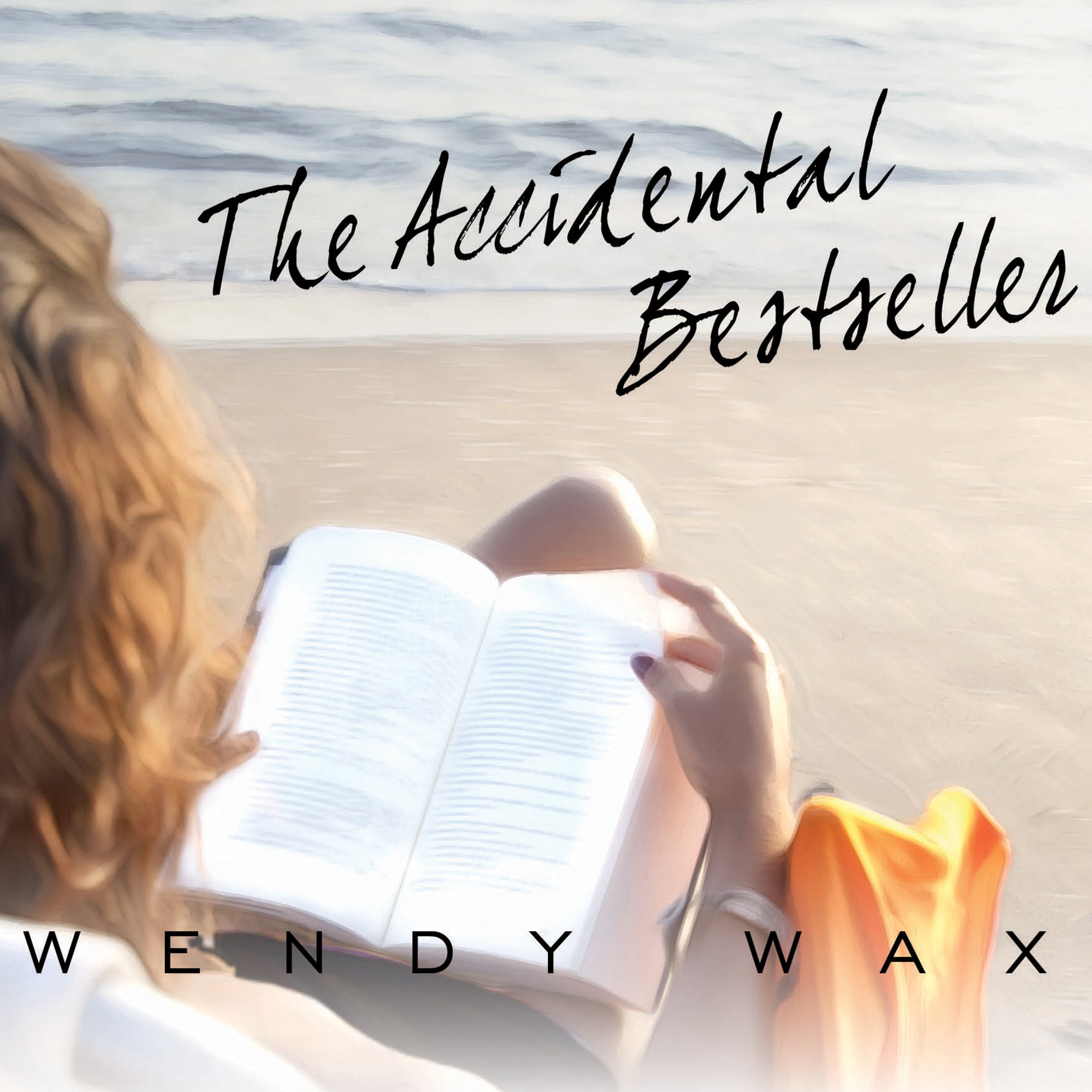Cover art for The Accidental Bestseller