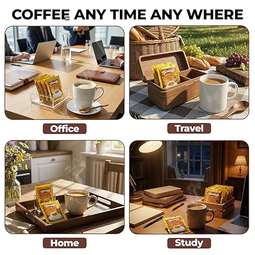 Miniatura 6 de Vinacafe Mezcla de café instantáneo 3 en 1 (paquete de 1  20 sobres por bolsa)