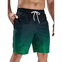 Arcweg Pantaloncini da Uomo per Nuoto Pantaloncini da Bagno Asciugatura Rapida Shorts