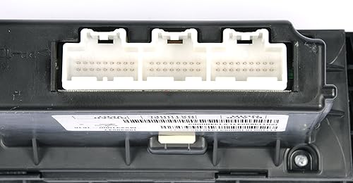 Miniatura 2 de ACDelco 1573512gm Original Equipment Calefacción y aire acondicionado Panel de control con interruptor de Rear Window defogger