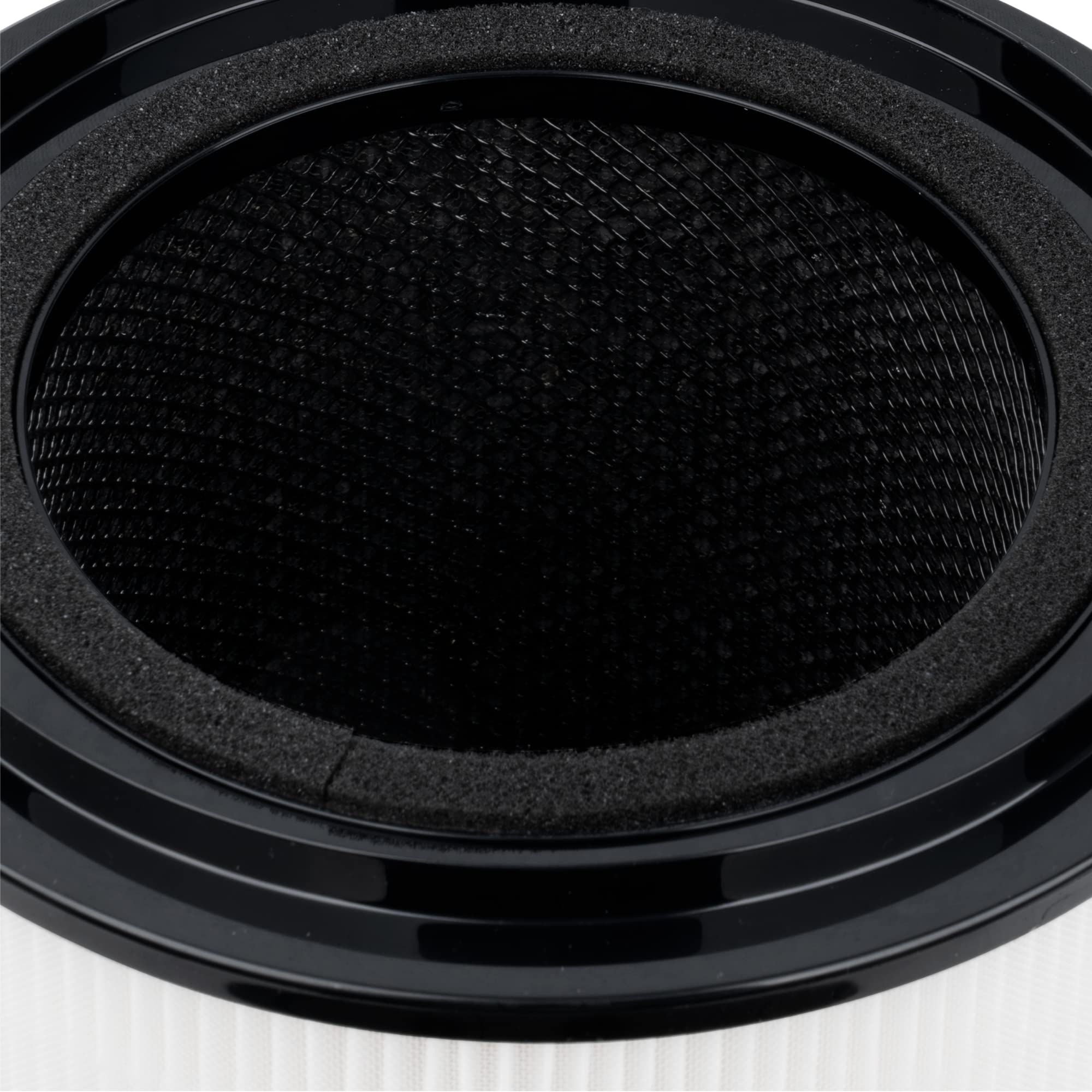 Amazon Basics Filtry zamienne do oczyszczaczy powietrza, z filtrem True HEPA, 48 m²
