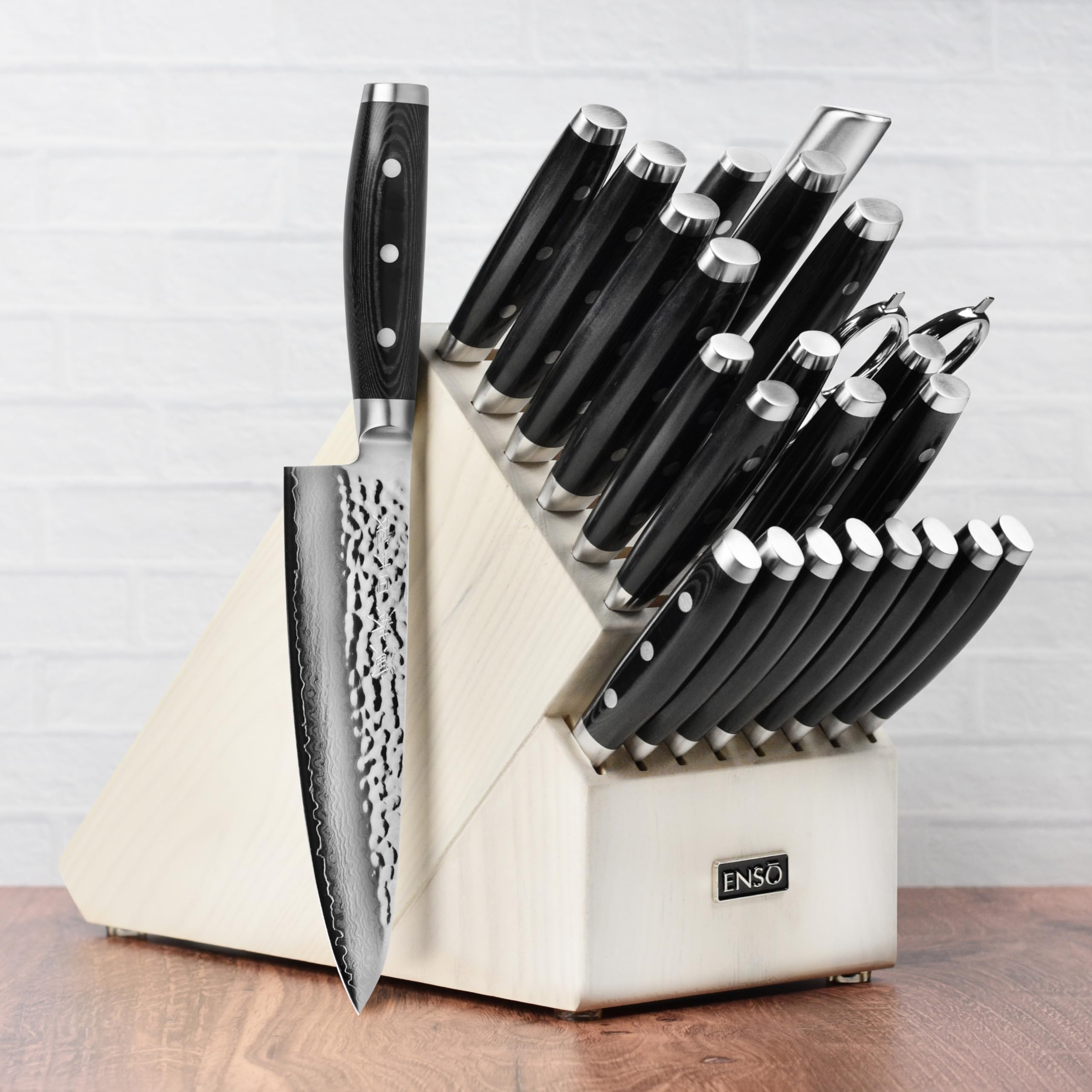 Amazon.com: Enso Knife Set - Made in Japan - HD Series - VG10