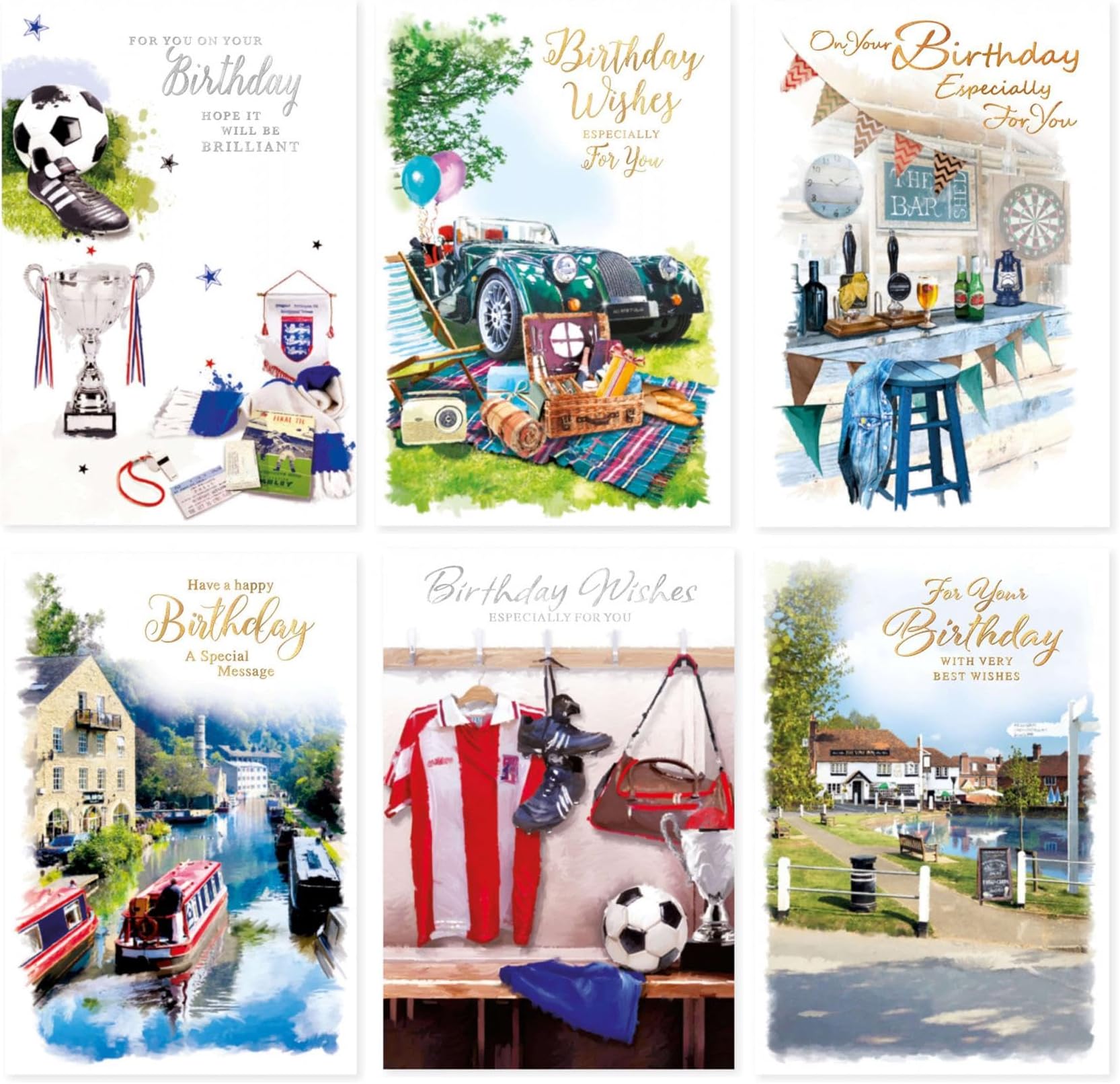 Age 13 Birthday Card Child Girls Female Teenager Party Simon Elvin | UK - View #7