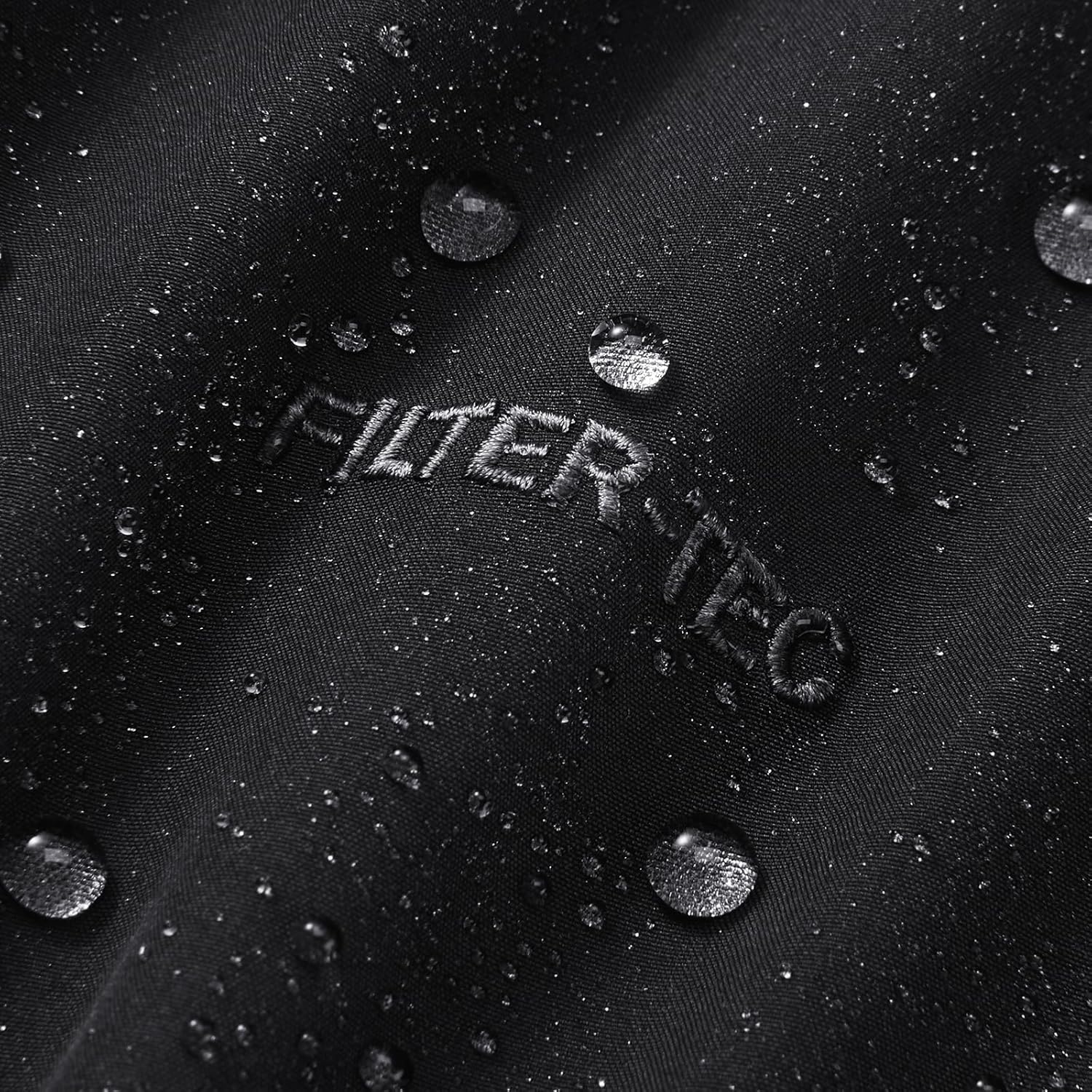 KAILAS Men's Hiking Shell Jacket Lightweight Waterproof Hooded Running Jacket Rain Jacket Outdoor Raincoat