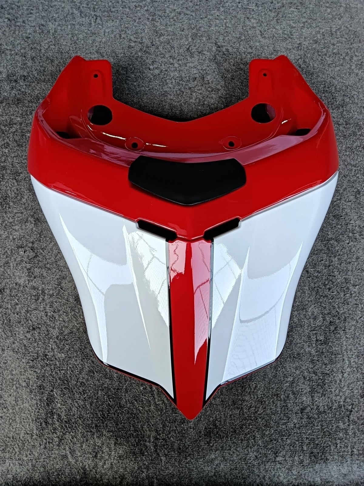 Sitzbezug Motorradzubehör Rücksitzbezug Heckhöcker-Heckverkleidung Verkleidungszubehör Für Ducati 749 999 RS 2003-2006