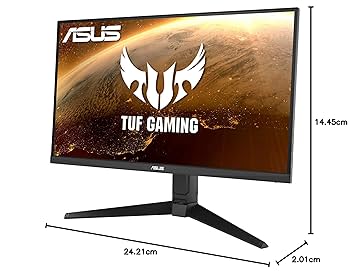 ASUS ゲーミングモニター VG27AQL1A WQHD/IPS/170Hz TUF Gaming VG27AQL1A｜Monitors｜ASUS Global