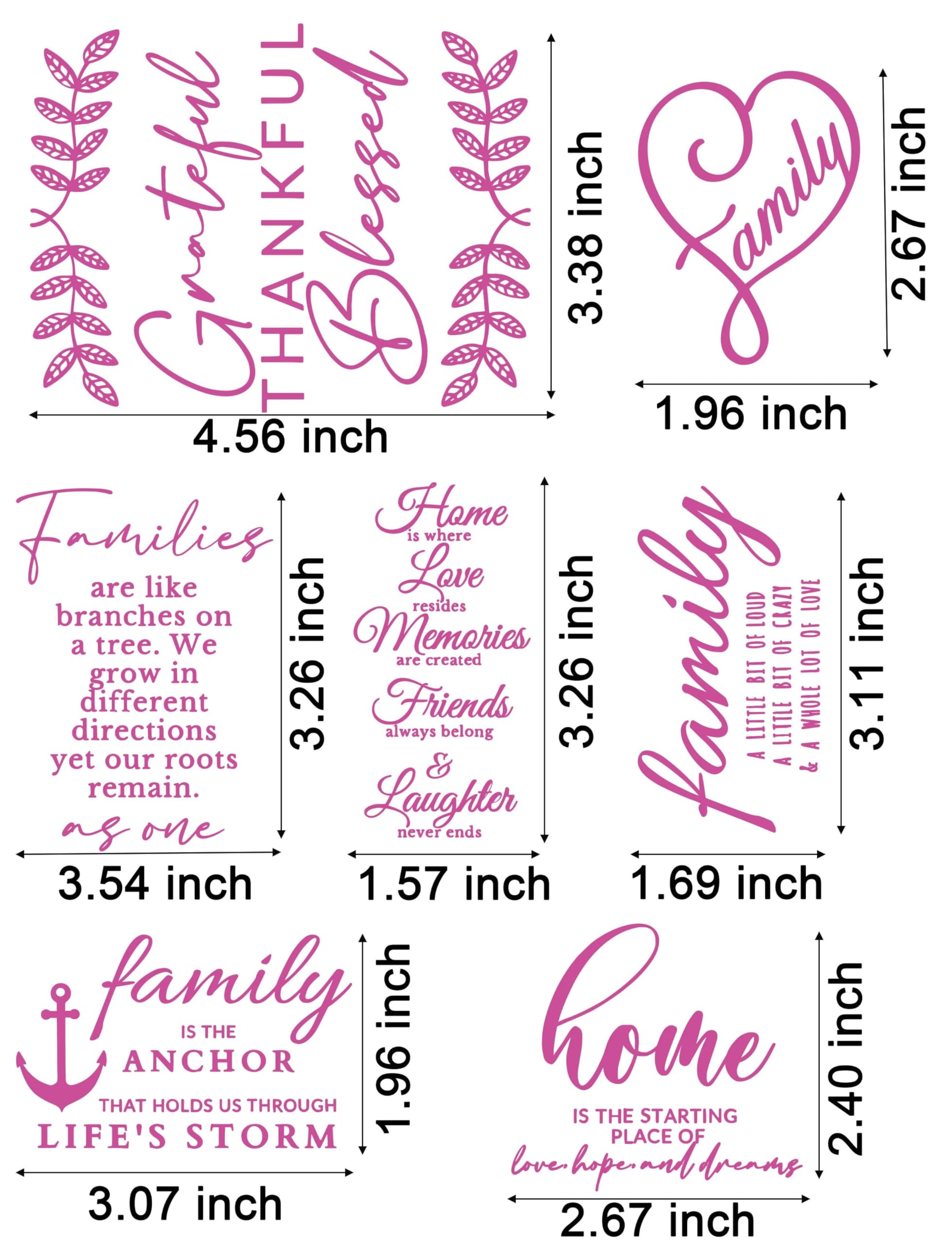 MANGOUSONG Screen Printing Kit,21.59x27.94cm Family Reusable Self- Adhesive Silk Screen Stencils Transfer, Home Decoration Bag Craft Chalk Stencils