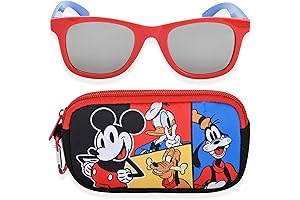 Mickey Mouse Sunglasses Toddler Boy