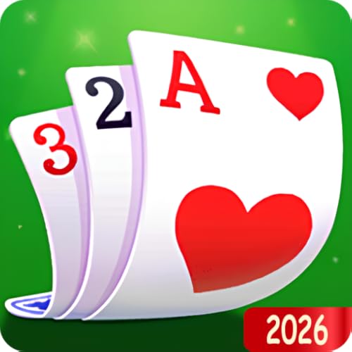 Solitaire Fun - Solitaire 2026