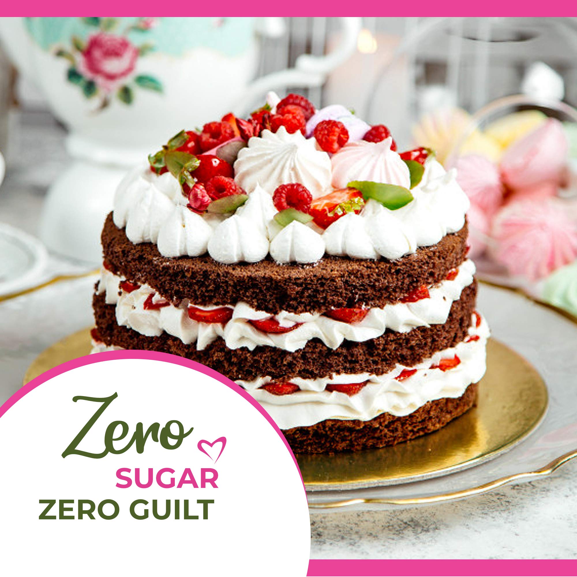 , Naturalny słodzik bez cukru – zamiennik cukru zero kalorii – cukier ksylitol do kawy, herbaty, płatków śniadaniowych i pieczenia, 250 g (12 sztuk)