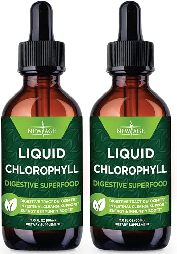 NEW AGE NACL602 chlorophyll