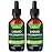 NEW AGE Chlorophyll Liquid Drops - Natural Concentrate - Energy Booster, Digestion and Immune System Supports, Internal Deodorant, Liver Function - (2 Fl Oz (Pack of 2))