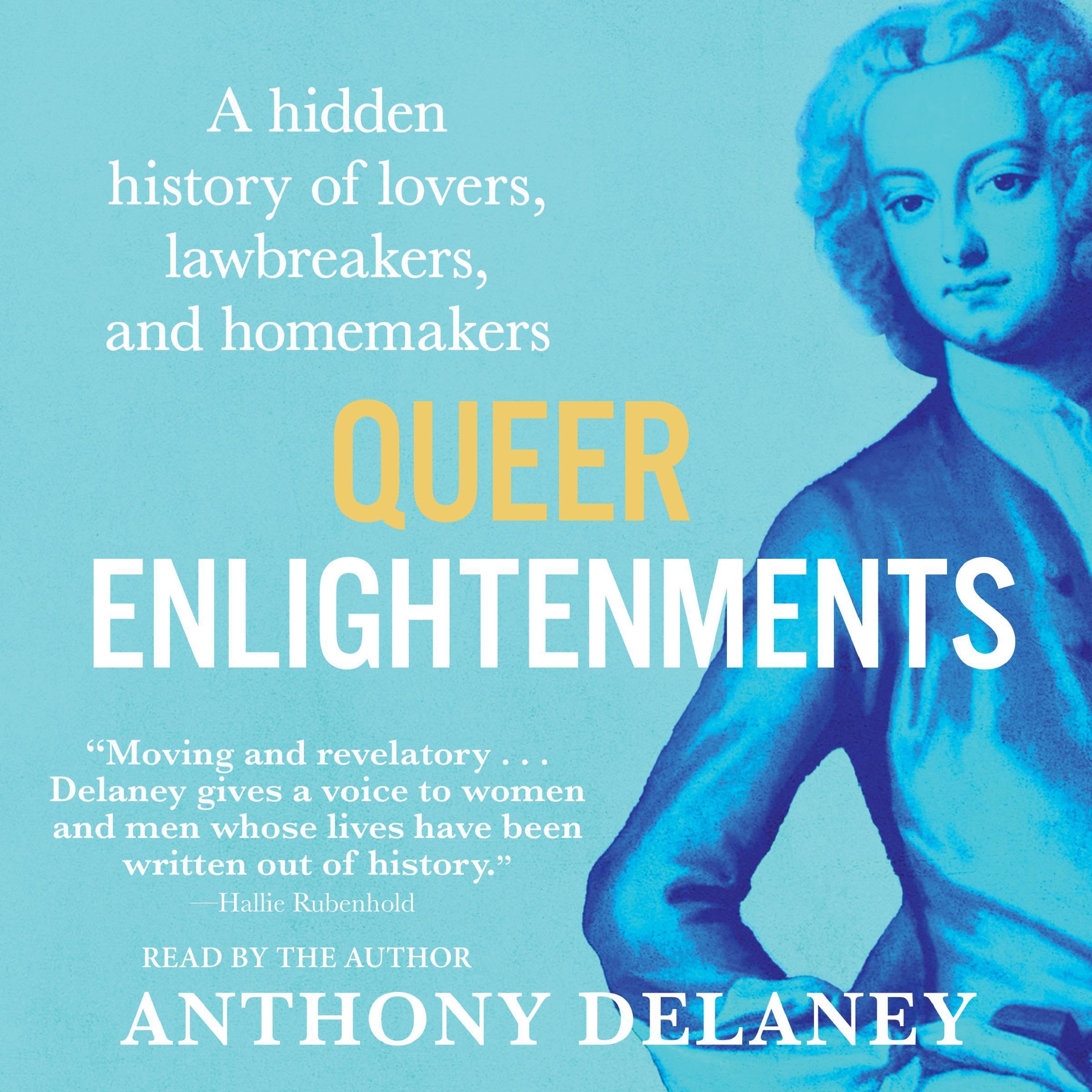 Cover art for Queer Enlightenments