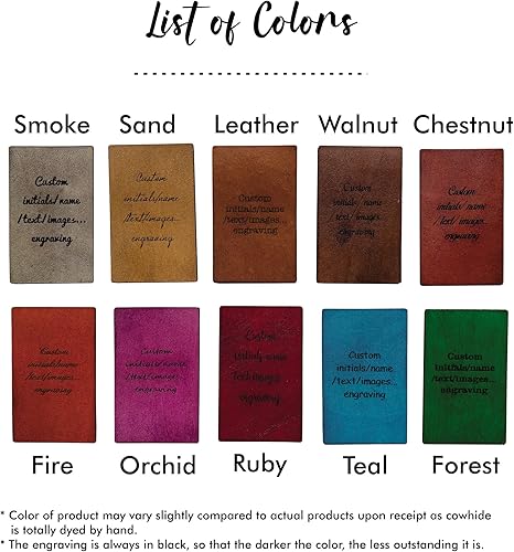 Miniatura 9 de Mayan Corner - Cartera de hombre con patrón animal, billetera de cuero de elefante personalizada para él, regalo de Navidad para hombres