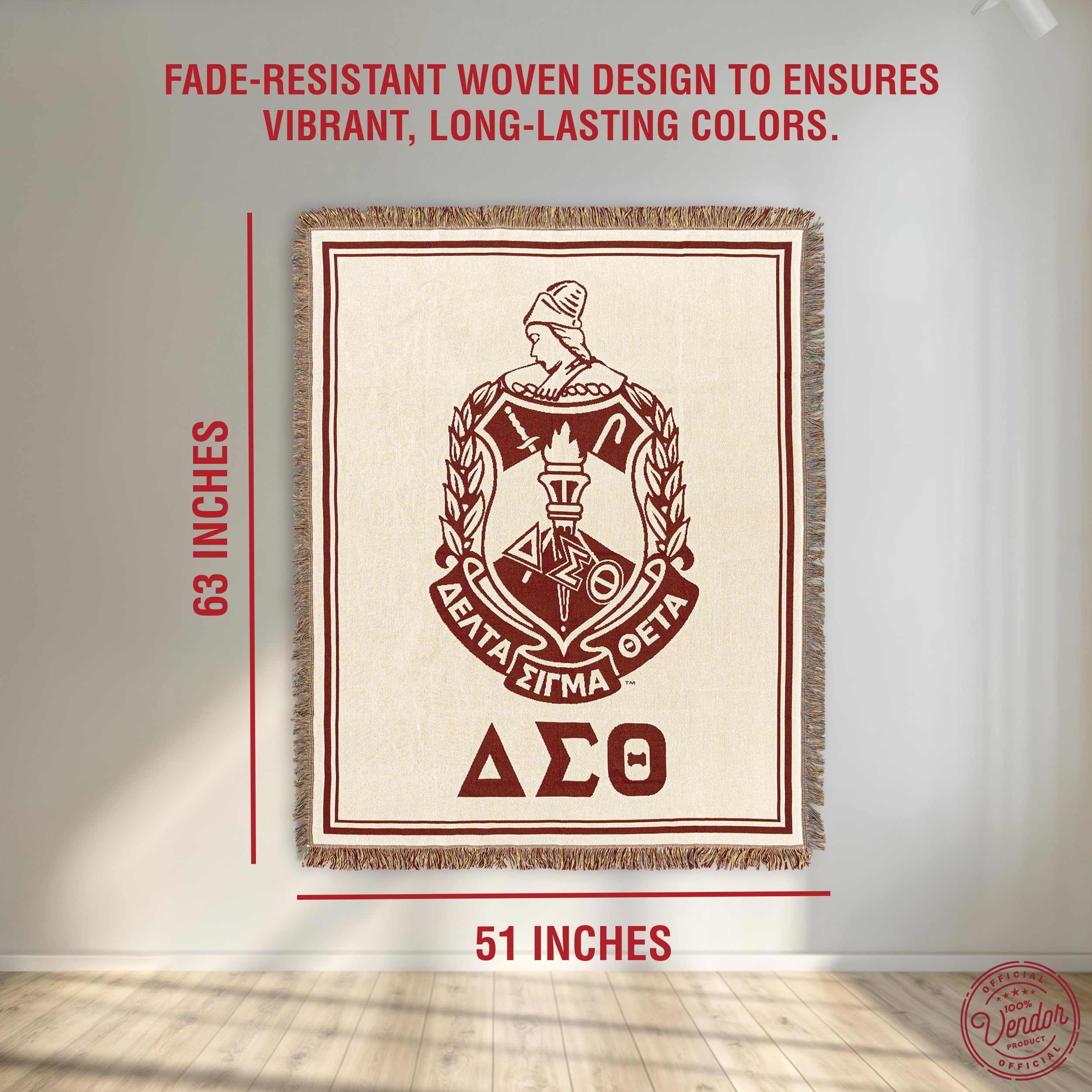 Amazon.com: BBGreek Delta Sigma Theta Sorority Paraphernalia 