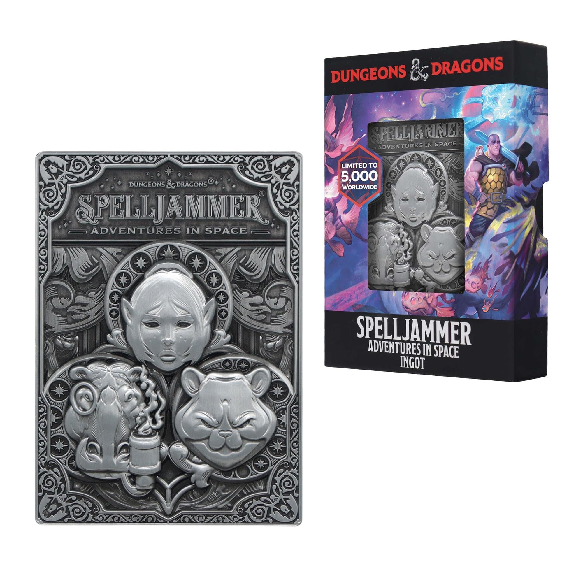 Amazon.com: Dungeons & Dragons Spelljammer Adventures in Space