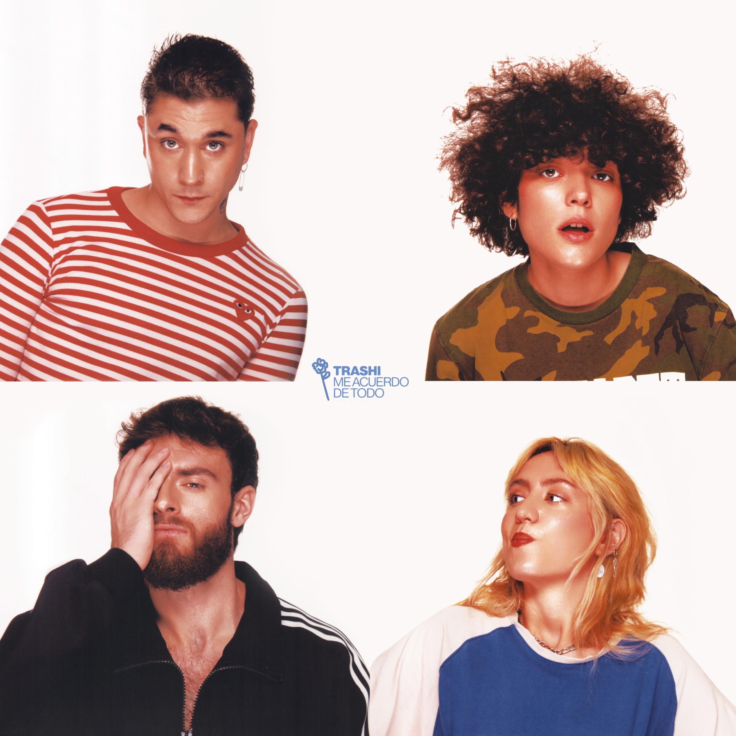 Me Acuerdo De Todo [Vinyl LP] [VINYL]