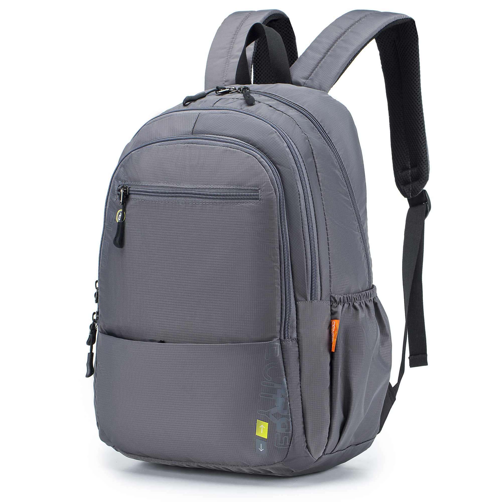 SPAHER Zaino Ryanair 40x20x25 Bagaglio a Mano 40x20x25 Ryanair Zaino da Viaggio Impermeabile Borsa 40x20x25 Ryanair Zaino Scuola 20L Wizzair Easyjet Zaino da Escursionismo Campeggio per Uomo Donna