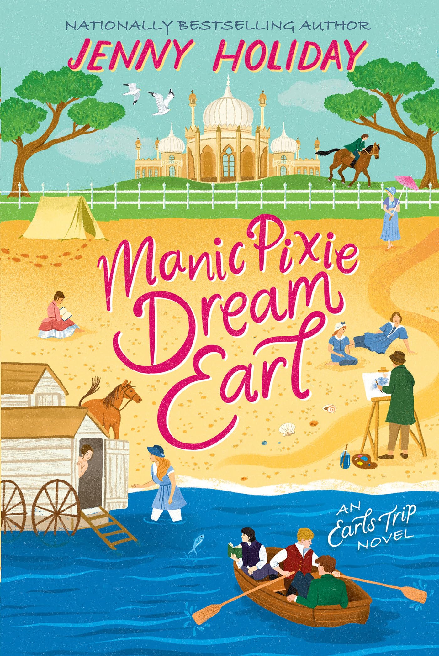 Manic Pixie Dream Earl (Earls Trip)