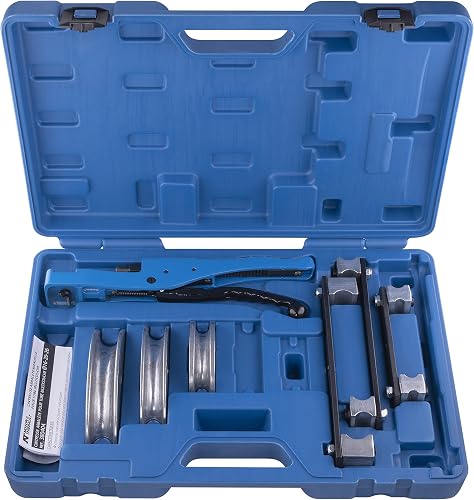 Cintreuse tube multicouche manuelle - Outil de Cintrage jusqu'à 90° pour tube Ø16-20-26mm – Cintrage précis sans écrasement - Idéal Plomberie et Chauffage NOYON & THIEBAULT - 2