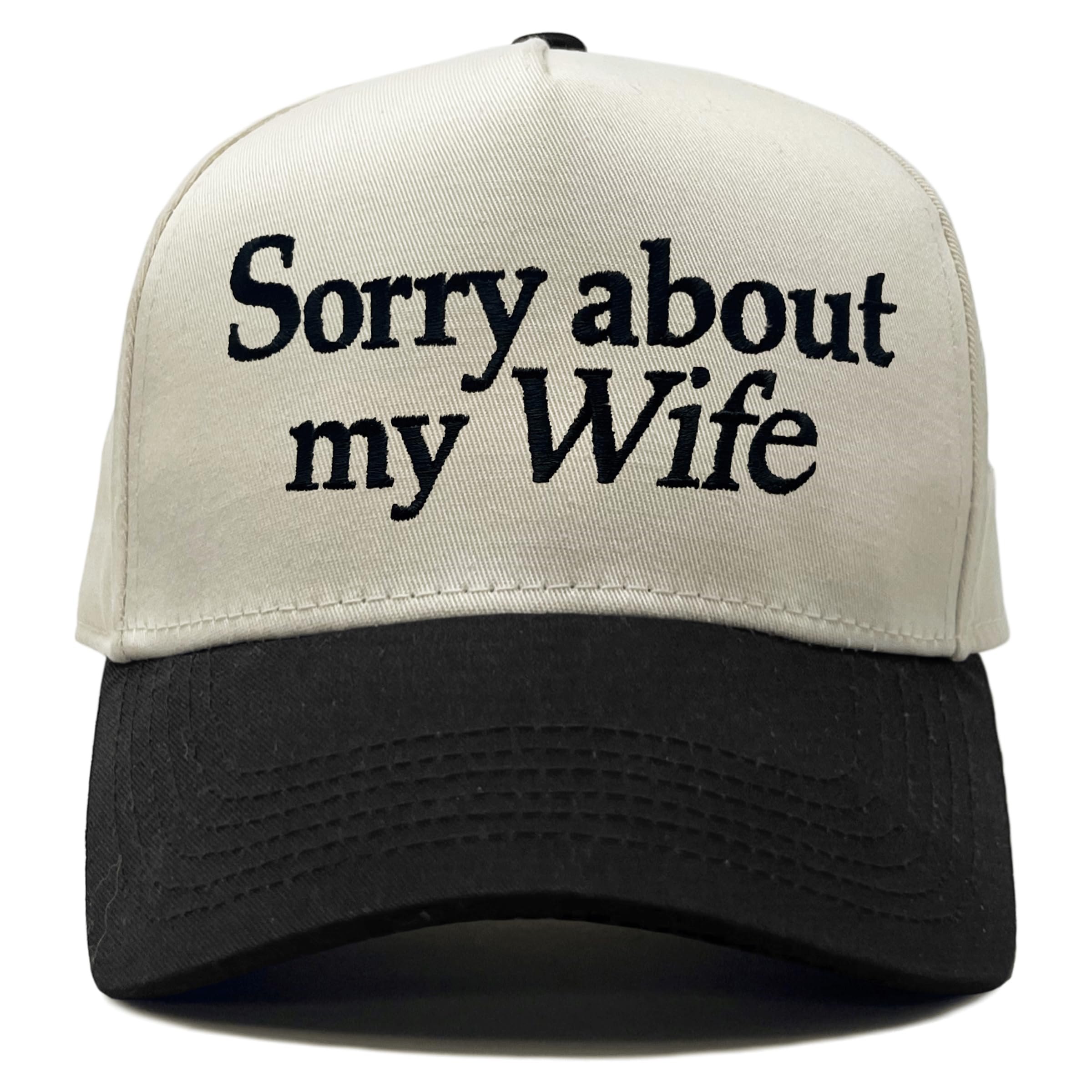 Funky Junque Trucker Snapback Hat