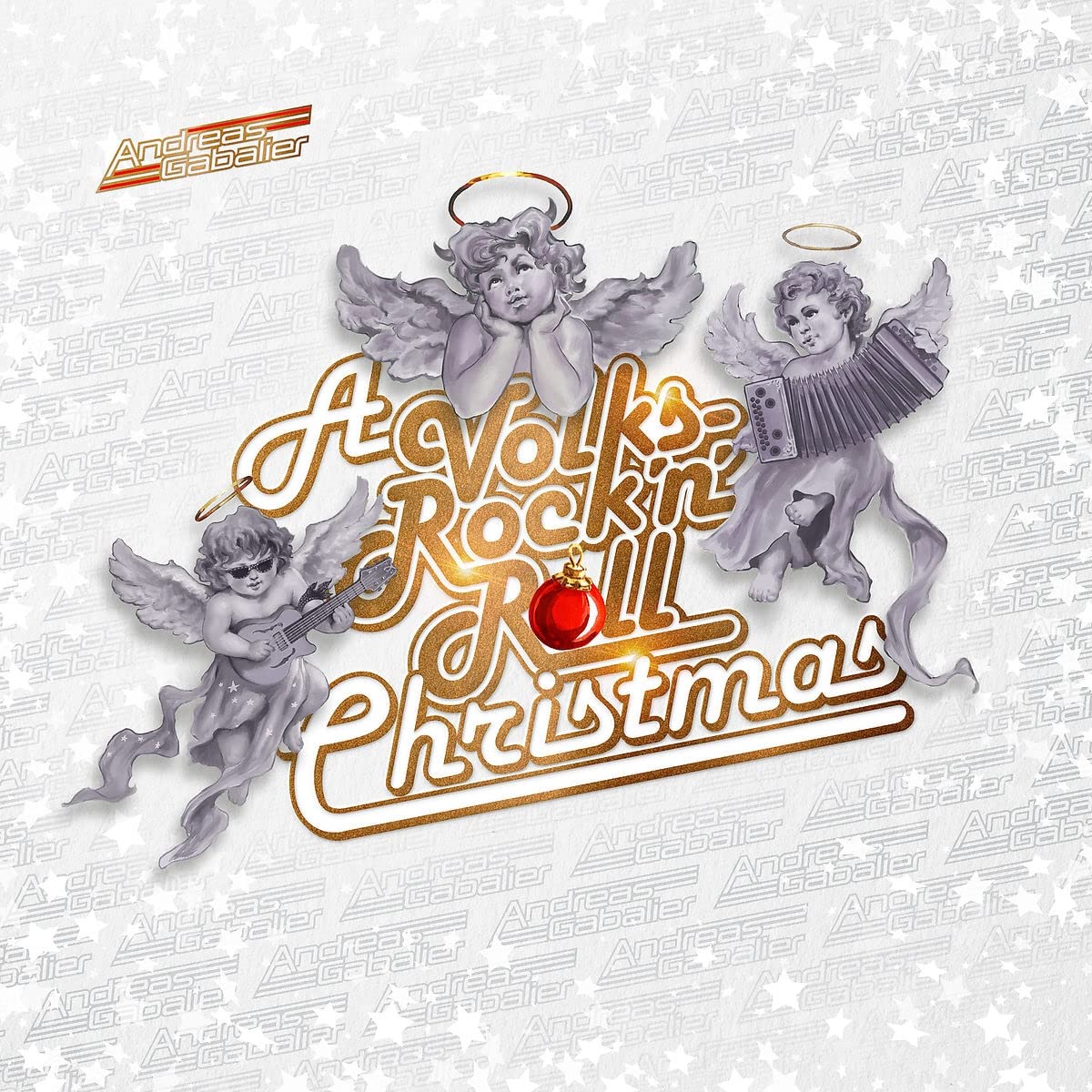 A Volks-Rock'N'Roll Christmas (Ltd. Vinyl 2lp) [VINYL]
