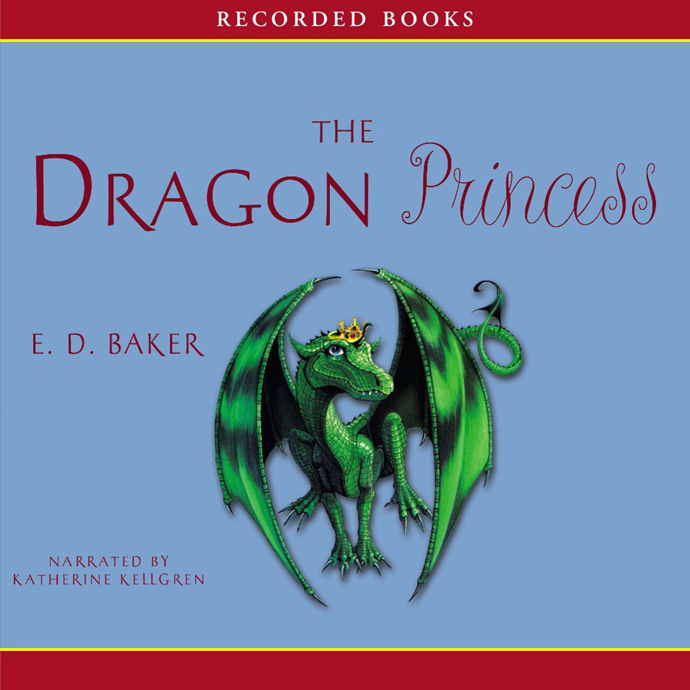 Cover art for Dragon Princess