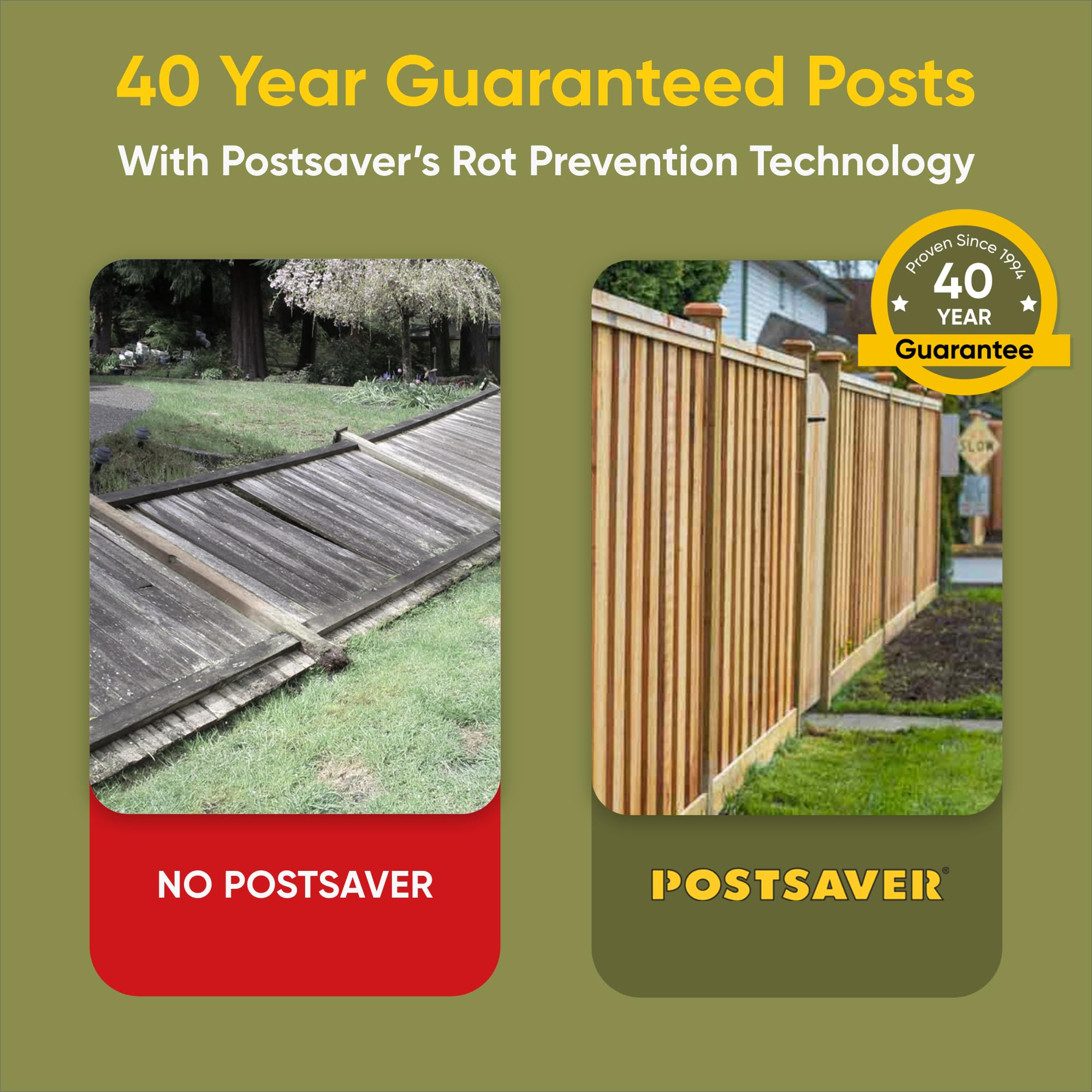 Postsaver Pro Wrap Large Packs Of 5 Fits 5x5 To | Desertcart
