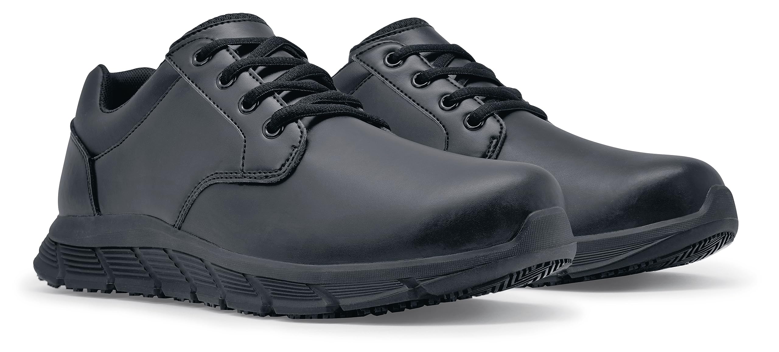 Shoes for Crews Herren-Arbeitsschuhe Sneaker Saloon II