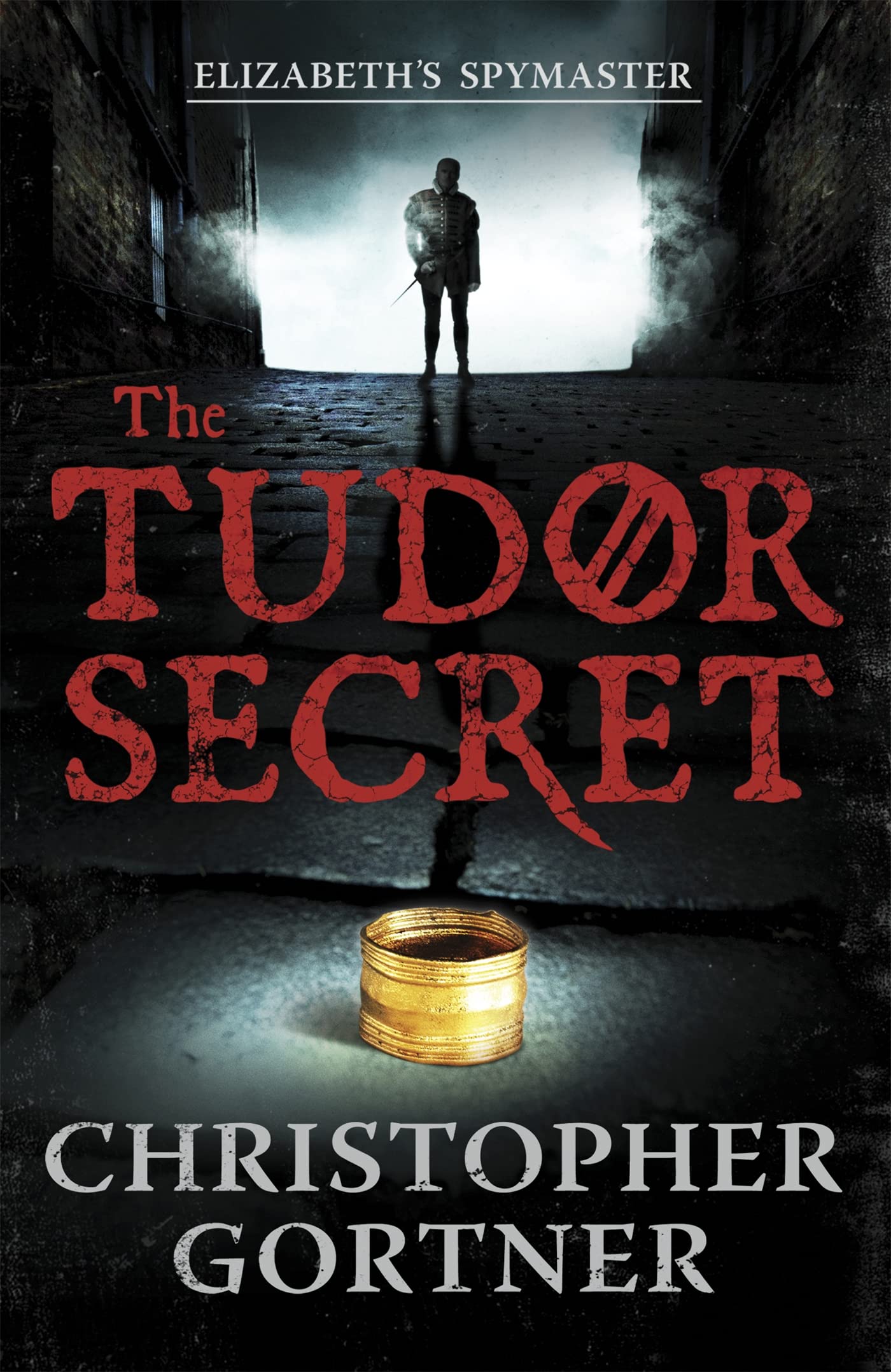 Tudor Secret.by Gortner  New 9781444720846 Fast Free Shipping**