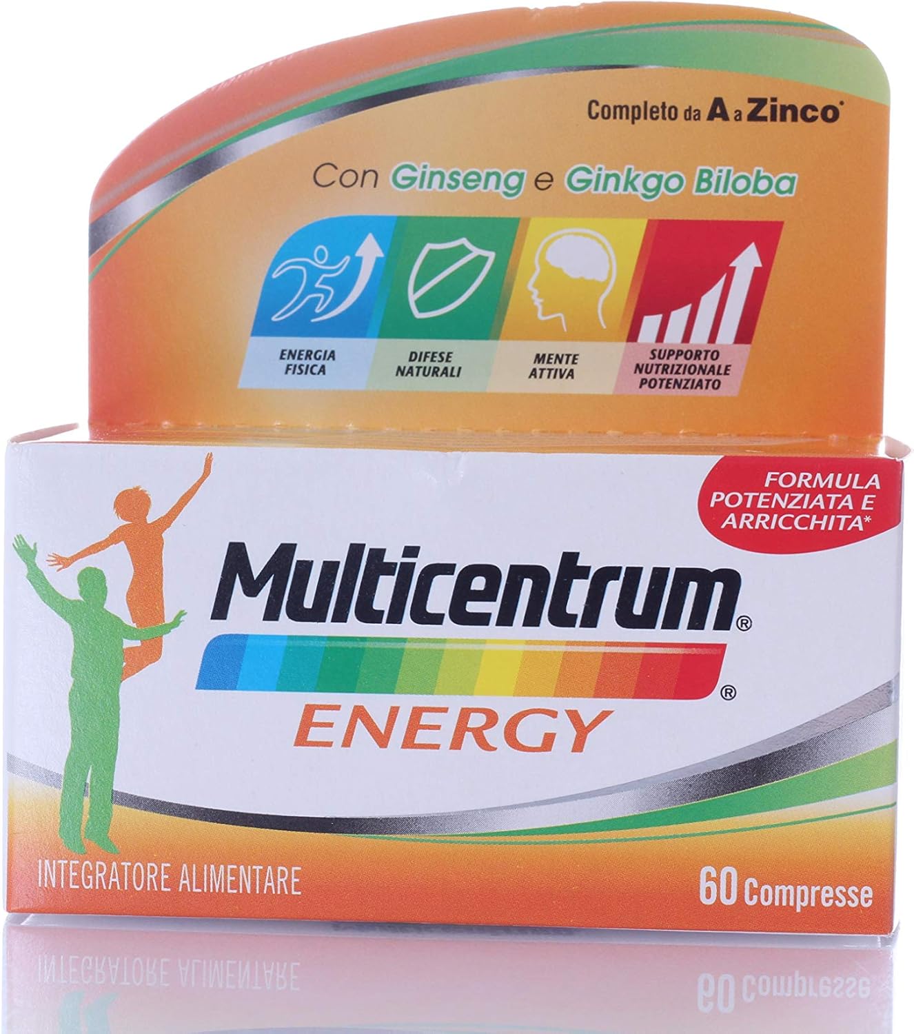 centrum multivitaminico per uomini 50