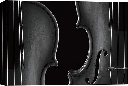 Miniatura 5 de SIGNWIN Lienzo decorativo para pared, reproductor de cintas de casete retro Boombox en naranja, rosa, verde y azul, ilustraciones sonoras, arte pop