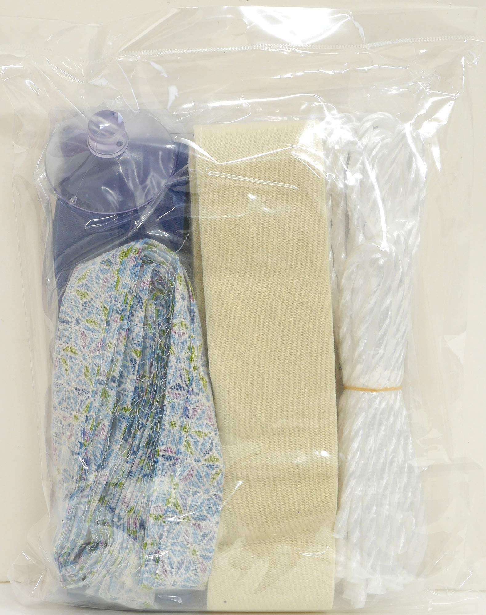 Amazon | タカギ繊維 Panami 手芸キット 布ぞうり やんわり