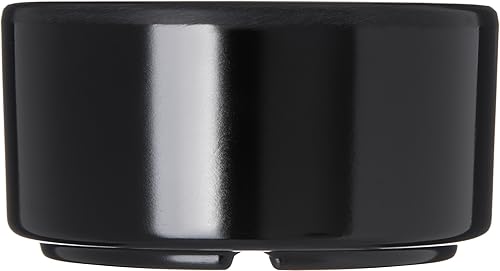 Miniatura 7 de Carlisle FoodService Products 41242 Ramequín de melamina de lados rectos, capacidad de 3 onzas, 3 pulgadas de diámetro x 1-12 pulgadas de altura,