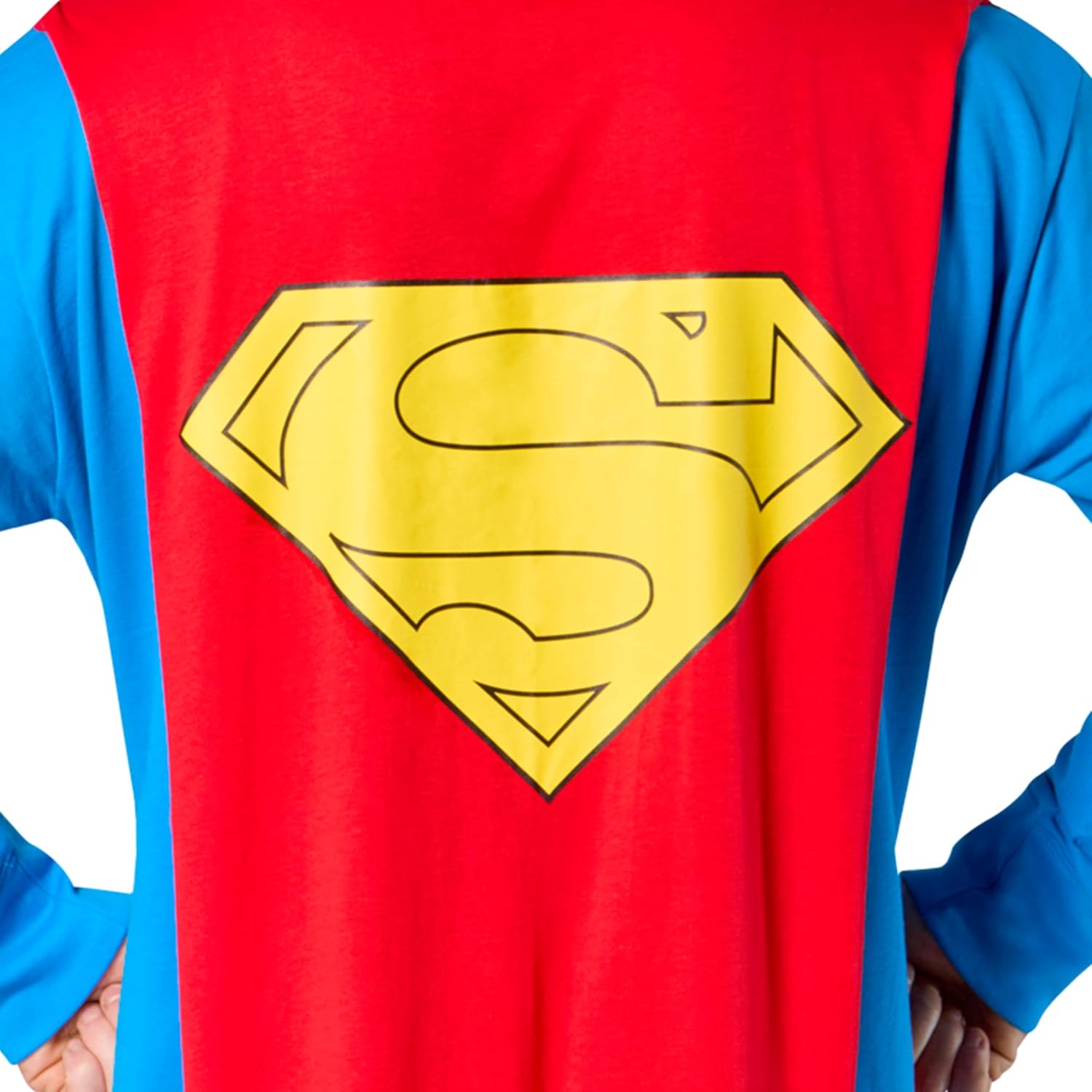 Rubies Mens Superman Adult Comfywear - Image 5