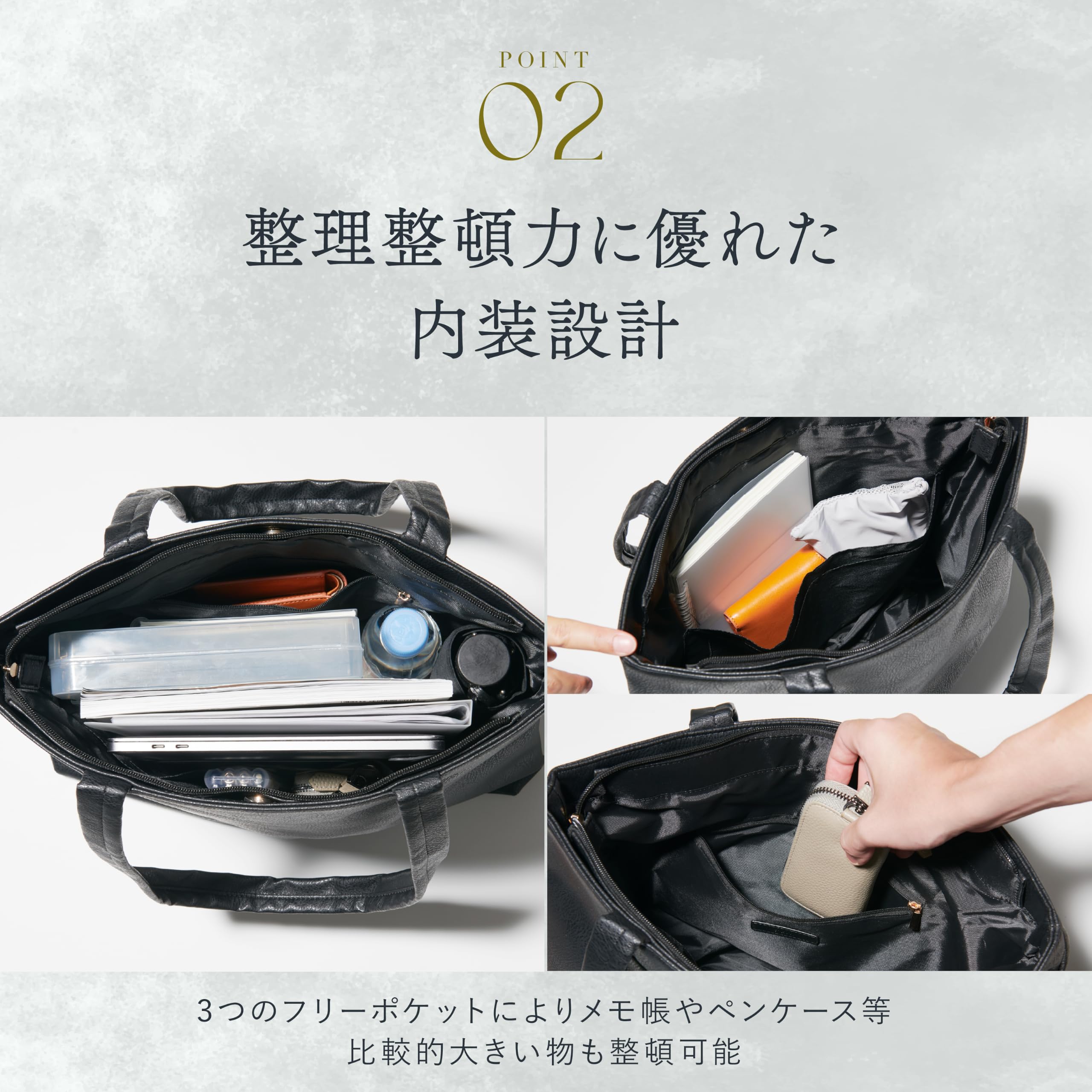 Amazon.co.jp: GLEVIO(グレヴィオ): Tote Bag