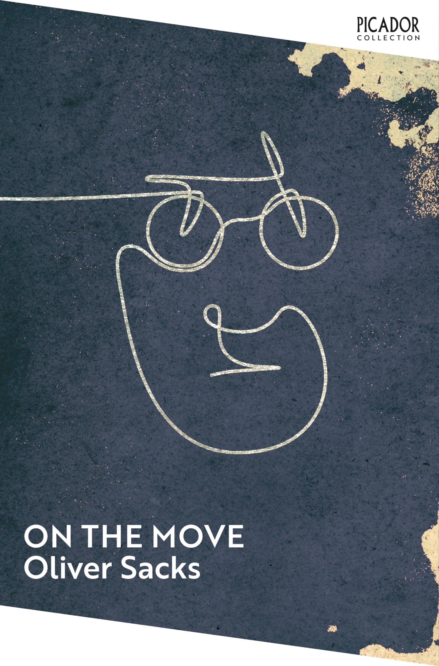 On the Move A Life by Oliver Sacks (Paperback Book)