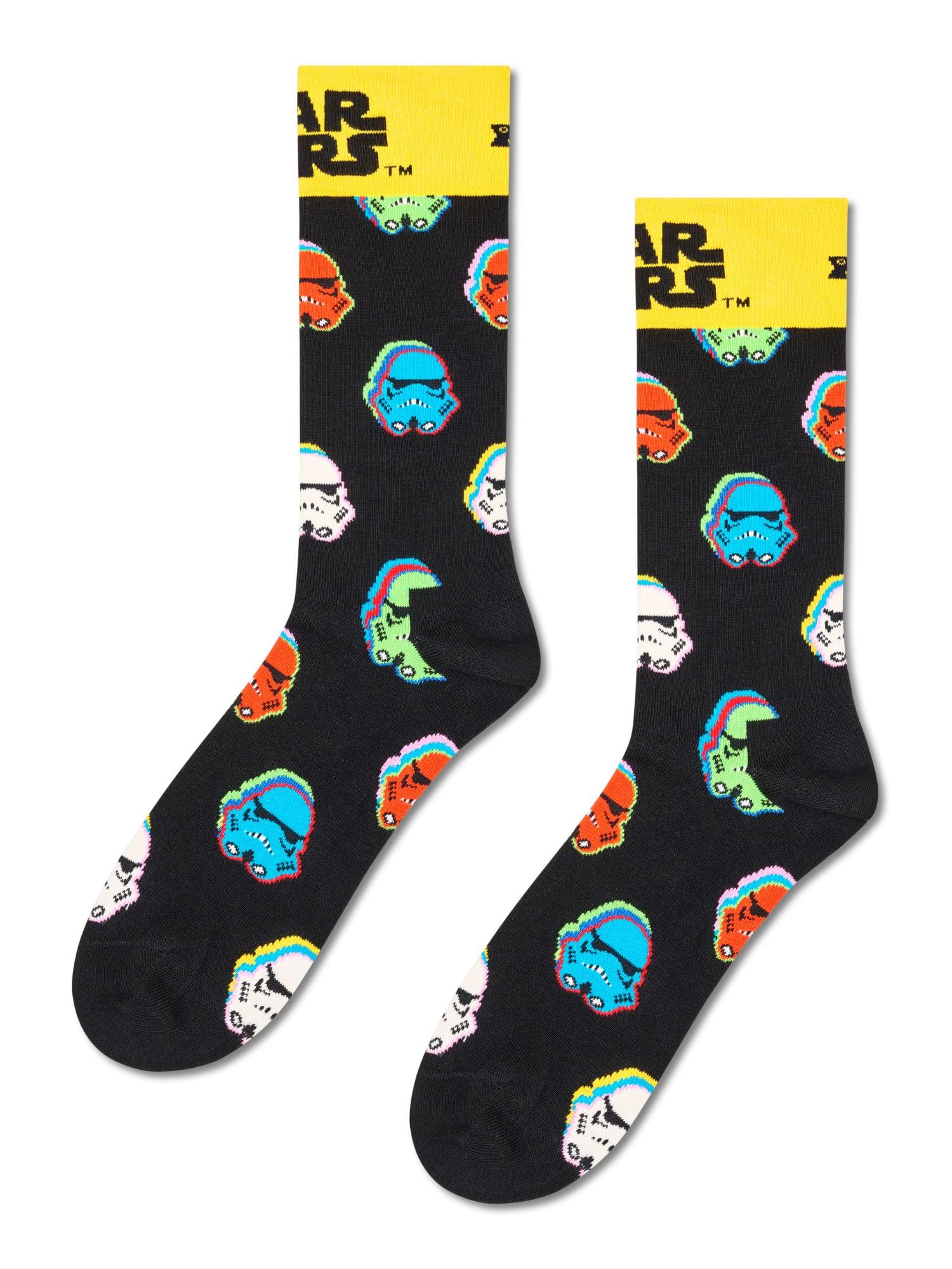 Happy Socks Star Wars, multicoloured, 41-46