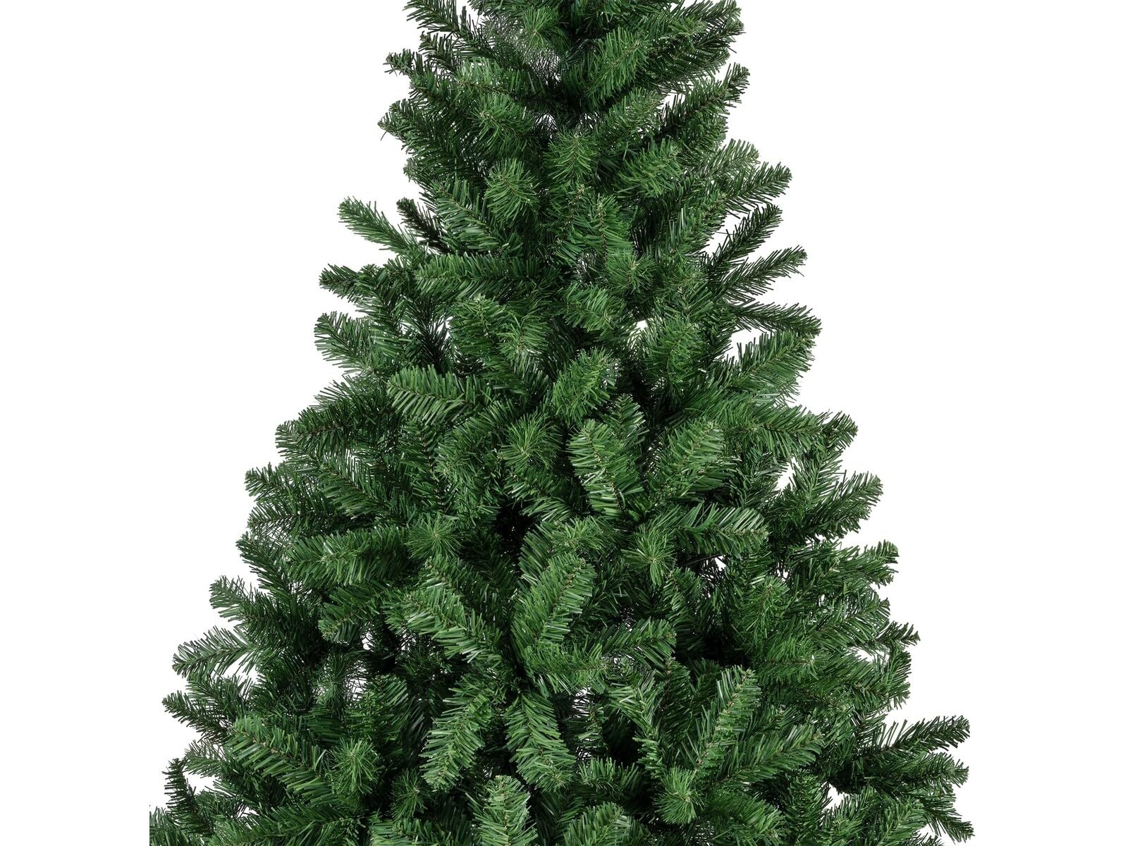 Kaemingk 680313 Sapin de Noël en PVC Imperial S Vert 210 cm