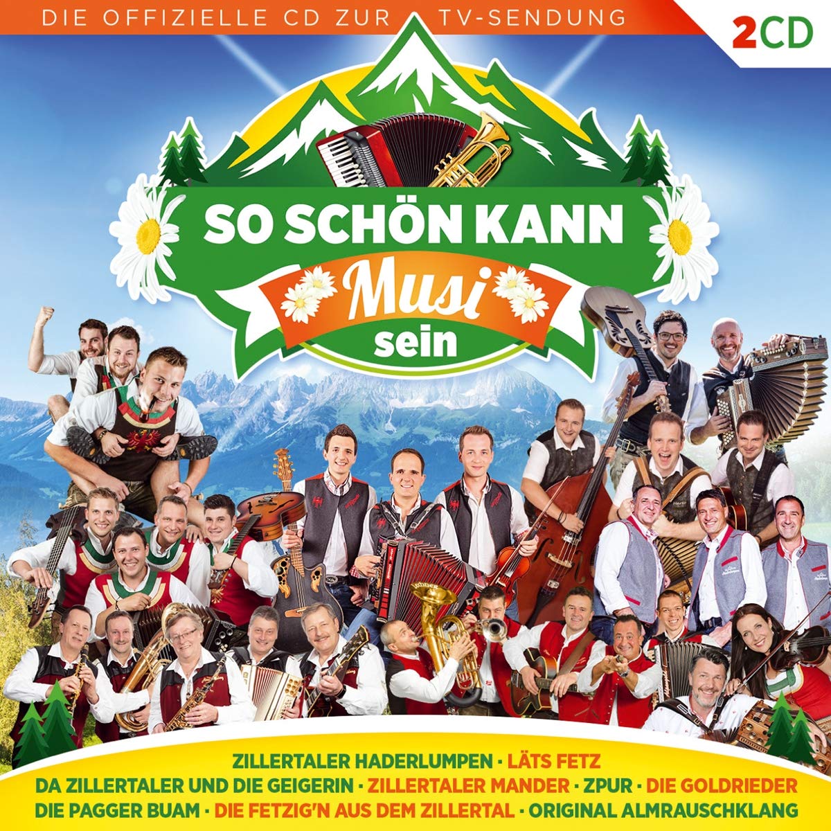 So Schön Kann Musi Sein