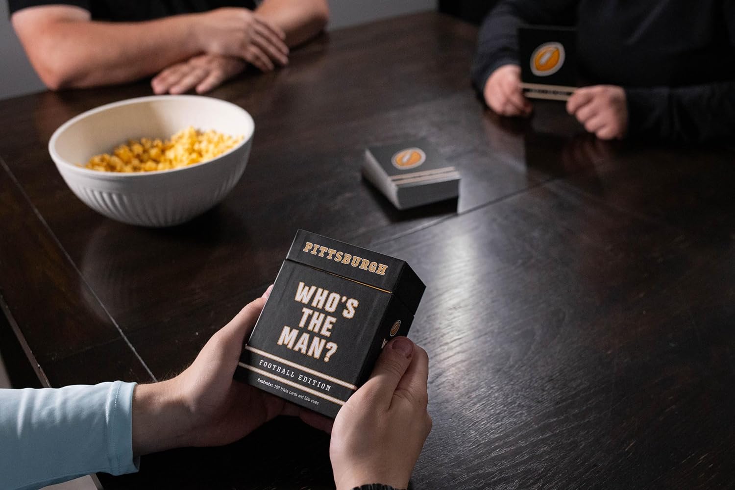 You Gotta Know Who’s The Man? - Pittsburgh Football - Image 8