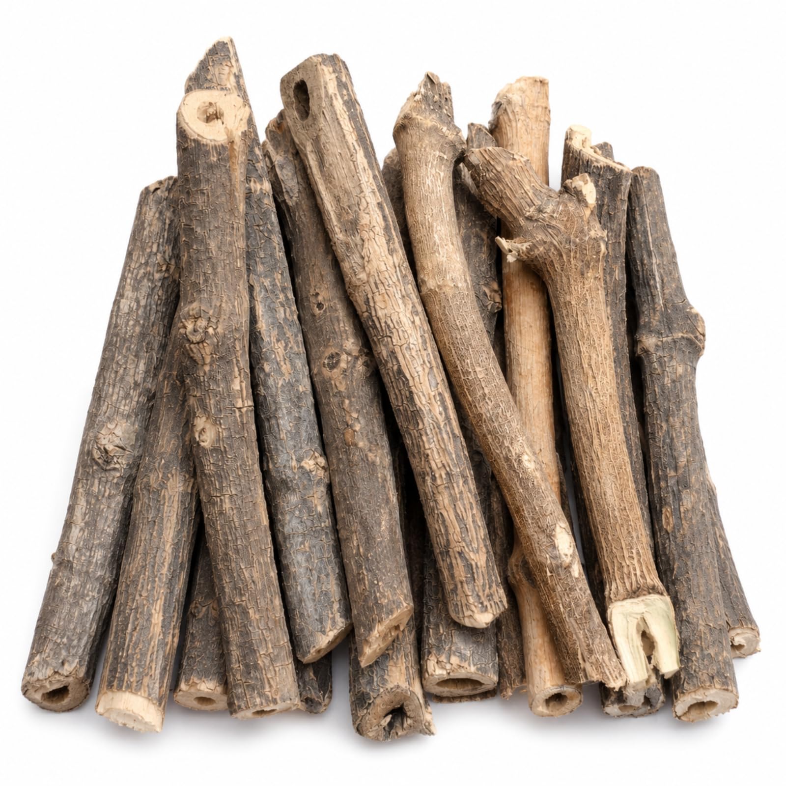 Madar Havan Samidha Sticks (Calotropis gigantea) | Original Aak Ki Lakadi for Havan Kund, Hawan, Yagya, Homam, Agnihotra & Pooja | Natural Sacred Wood | 900g-image-46