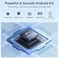 Vista 7 de Reproductor MP3 de 80 GB con Bluetooth y WiFi, reproductor de música MP3 y MP4 con Spotify, Yaxa Music, Deezer, Audible, pantalla táctil IPS