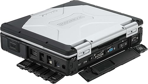 Miniatura 6 de Panasonic Toughbook CF-31 MK5, Intel i5-5300U 2.3GHz, pantalla táctil LED 13.1, 16GB, 1TB SSD, Windows 10 Pro, WiFi, Bluetooth, DVD, 4G LTE, teclado
