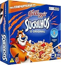 Cereal Sucrilhos® Original Kellogg's® 1kg