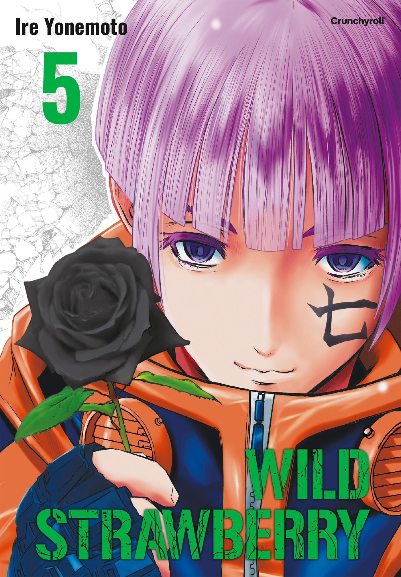 Wild strawberry t05 - Ire Yonemoto - Crunchyroll Kaze - broché - Manga